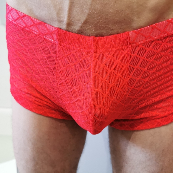 Men lingerie brief - Picture 3 of 3